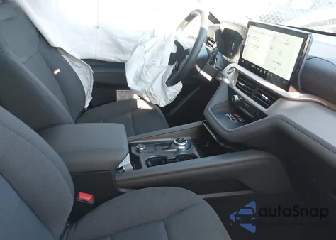 2025 Ford Explorer Active z USA, uszkodzony, nr VIN 1FMUK7DH7SGA58102